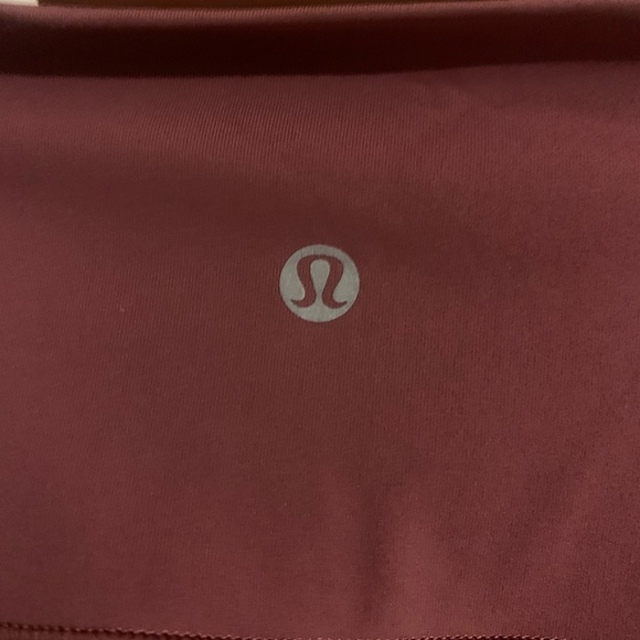 Lululemon Athletica Blush Leggings - Picture 3 of 3